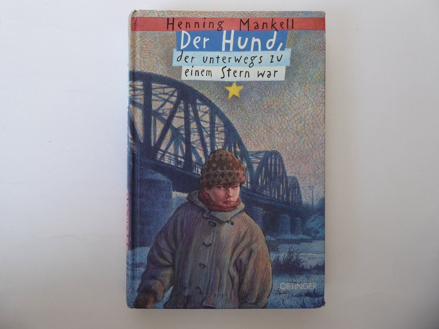 Libri: Der Hund, der unterwegs zu einem Stern.. – Usato da Turbenthal venduto da Panau