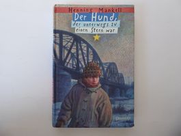 Der Hund, der unterwegs zu einem Stern..