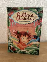 Rubinia Wunderherz Der geheimnissvolle Eiszauber (Band 5)