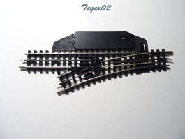 Trix Express 4351 3-Leiter Gleise Handweiche