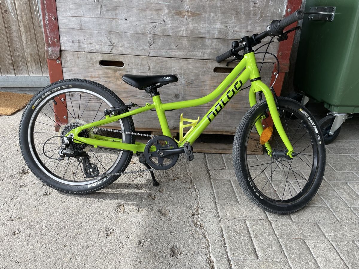 Biciclette: Kindervelo 20“  – Usato da Bergdietikon venduto da stefania_88 1