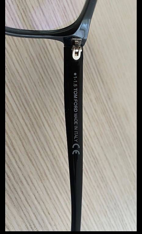 Brillen & Gläser: Tom Ford Brille  – Gebraucht aus Nussbaumen AG von Oezlem_D 4
