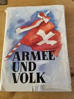 ARMEE UND VOLK 274 Seiten