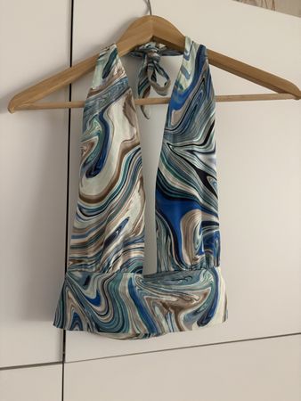 Top à bretelles Subdued multicolore taille XS bon état