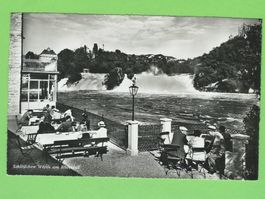 Schlösschen Wörth am Rheinfall