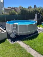 Intex Prism Frame Pool 457x122m