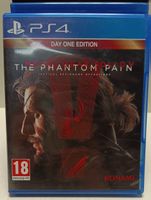Metal Gear Solid V: The Phantom Pain - Day One Edition(em48)