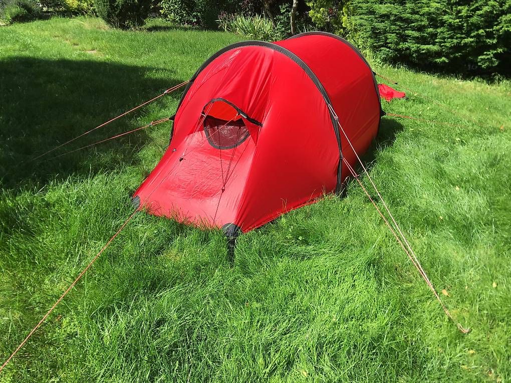 Hilleberg Tende : Tente Hilleberg Nammatj 2 – Usato da Sion venduto da ach_z2st 1