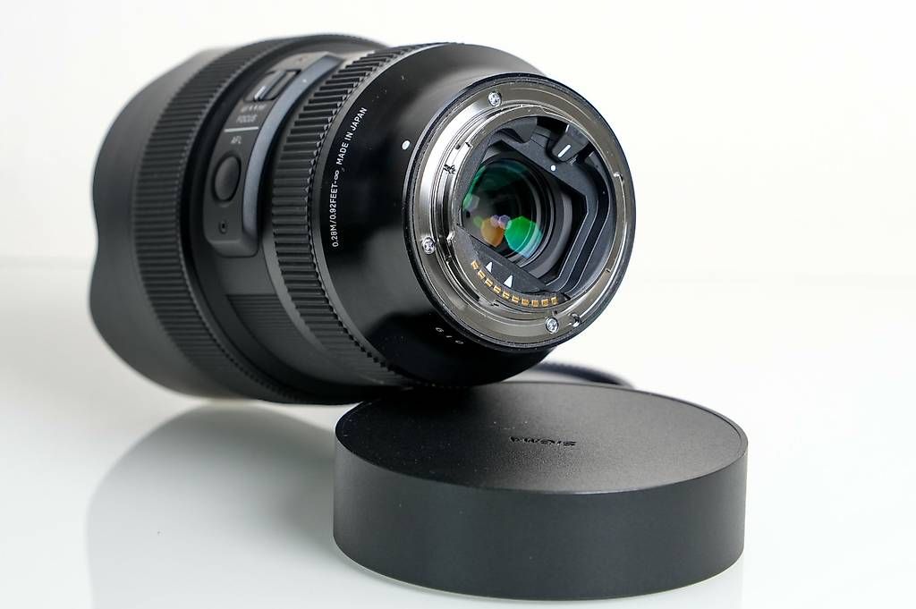Sigma Obiettivi: Sigma 14-24mm F2.8 DG DN, Sony E, Objektiv – Usato da Winterthur venduto da sino155 1