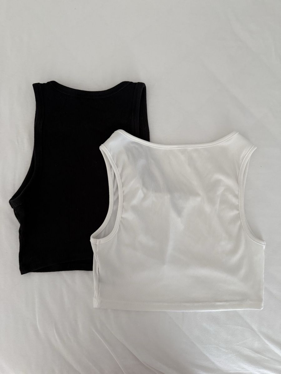 Zara Top: 2 Tops Gr. M – Usato da Wil SG venduto da xrnvani 2