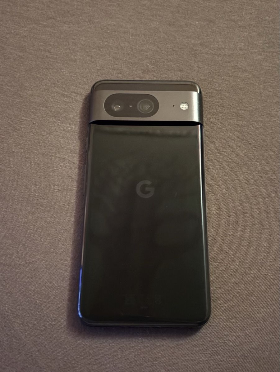 Google Handys / Smartphones: Smartphone Google Pixel 8 – Gebraucht aus Seedorf BE von fab_yys9