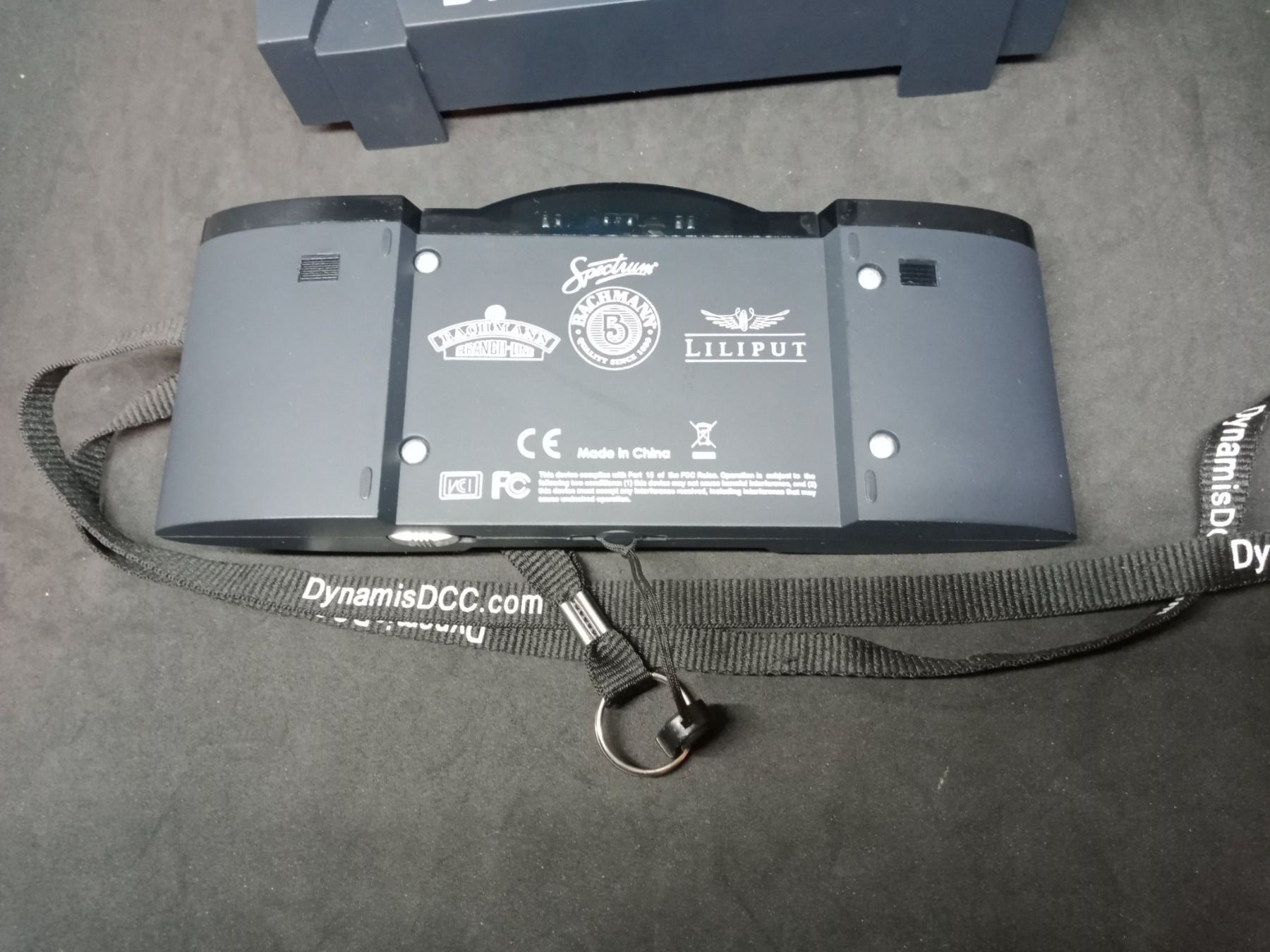 Modellini di ferrovie: Spur N/H0 EZ Command Dynamis – Usato da Bätterkinden venduto da hobbycha 1