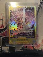One Piece OP03-121 English Thunder Bolt AA
