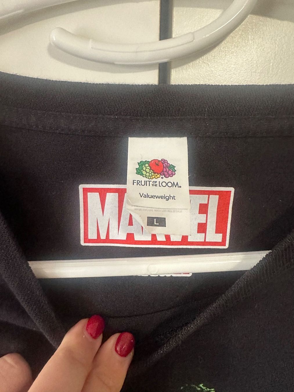 T-shirts: Hulk T-Shirt (L) – Neuf (Voir description) à Schaan par Hermine2018 1