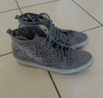 OTTO KERN Damen Sneaker Halbschuhe Gr. 38 im Retro Look