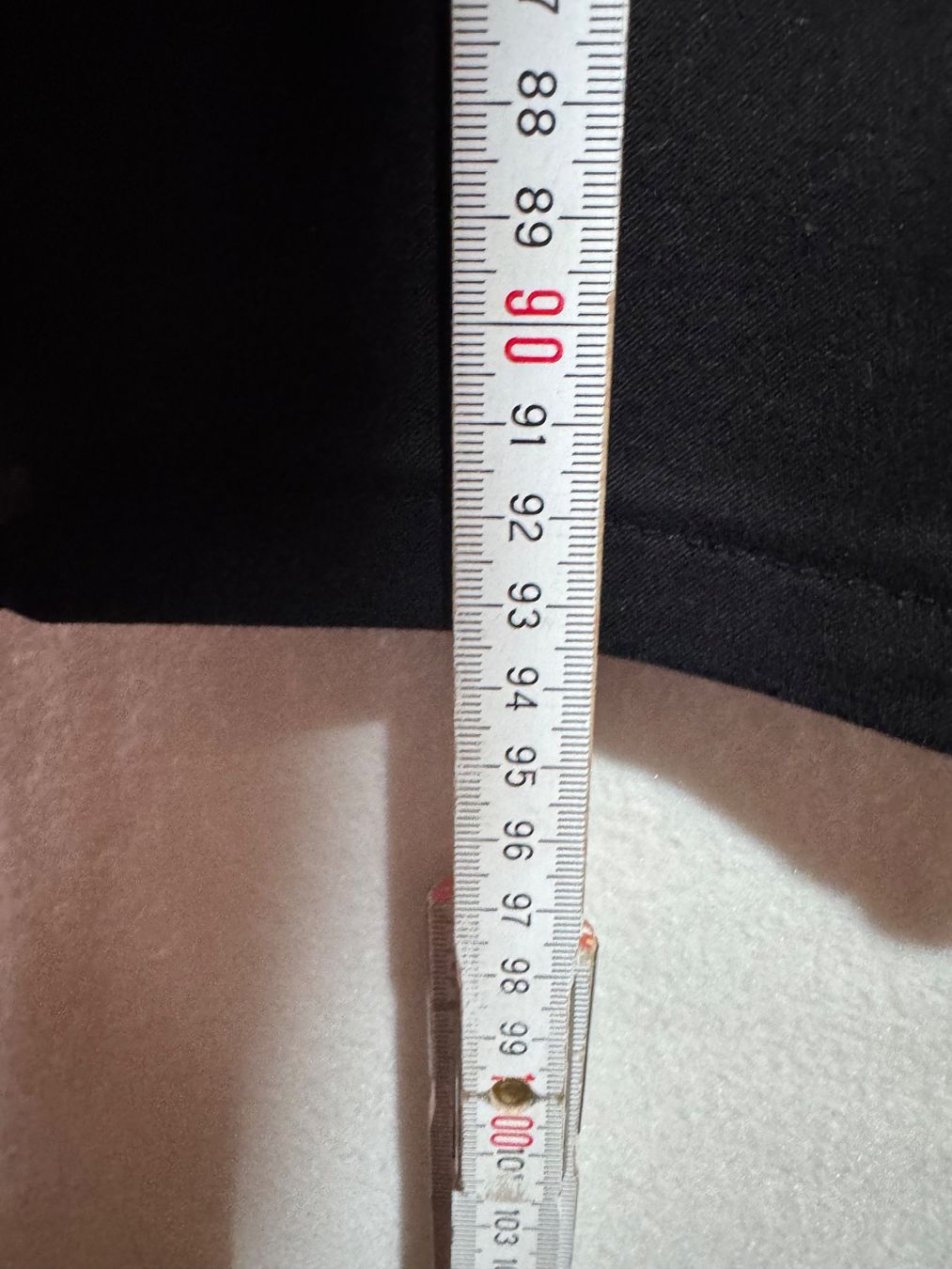 Jeans: Schwarze Jeans von Cache Cache Gr. 40 – Usato da Grosswangen venduto da SALE_SALE_SALE 1