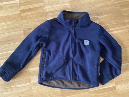 Rukka Faserpelzjacke Gr. 110 NEU