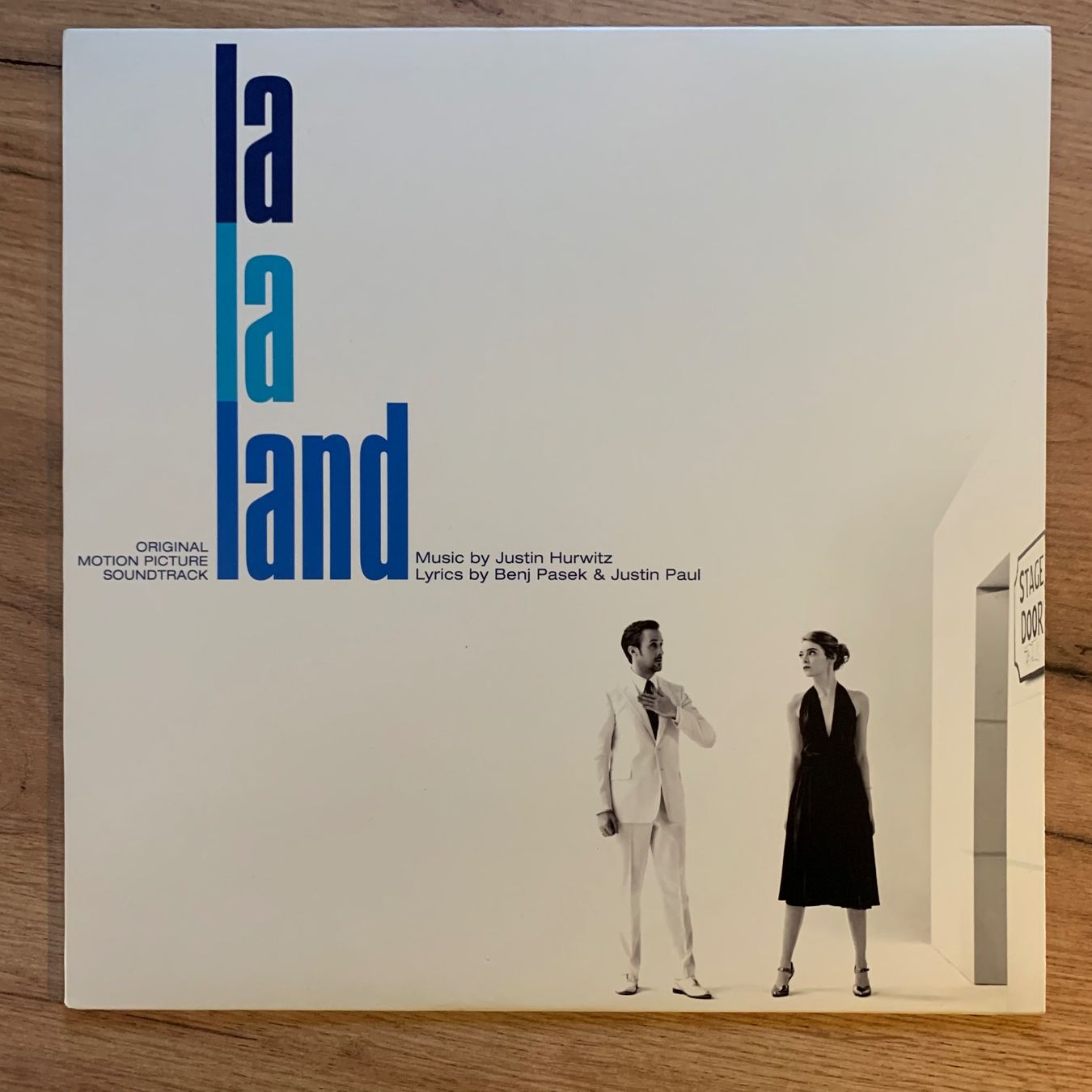 Dischi in vinile: LA LA LAND...OG US 2016...EX/EX – Usato da Gals venduto da Diskopatshop