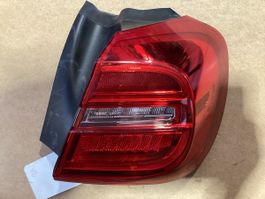Schlusslicht rechts aussen zu Mercedes-Benz GLA 250