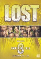 Lost - Staffel 3 - Zweiter Teil (4 DVD)