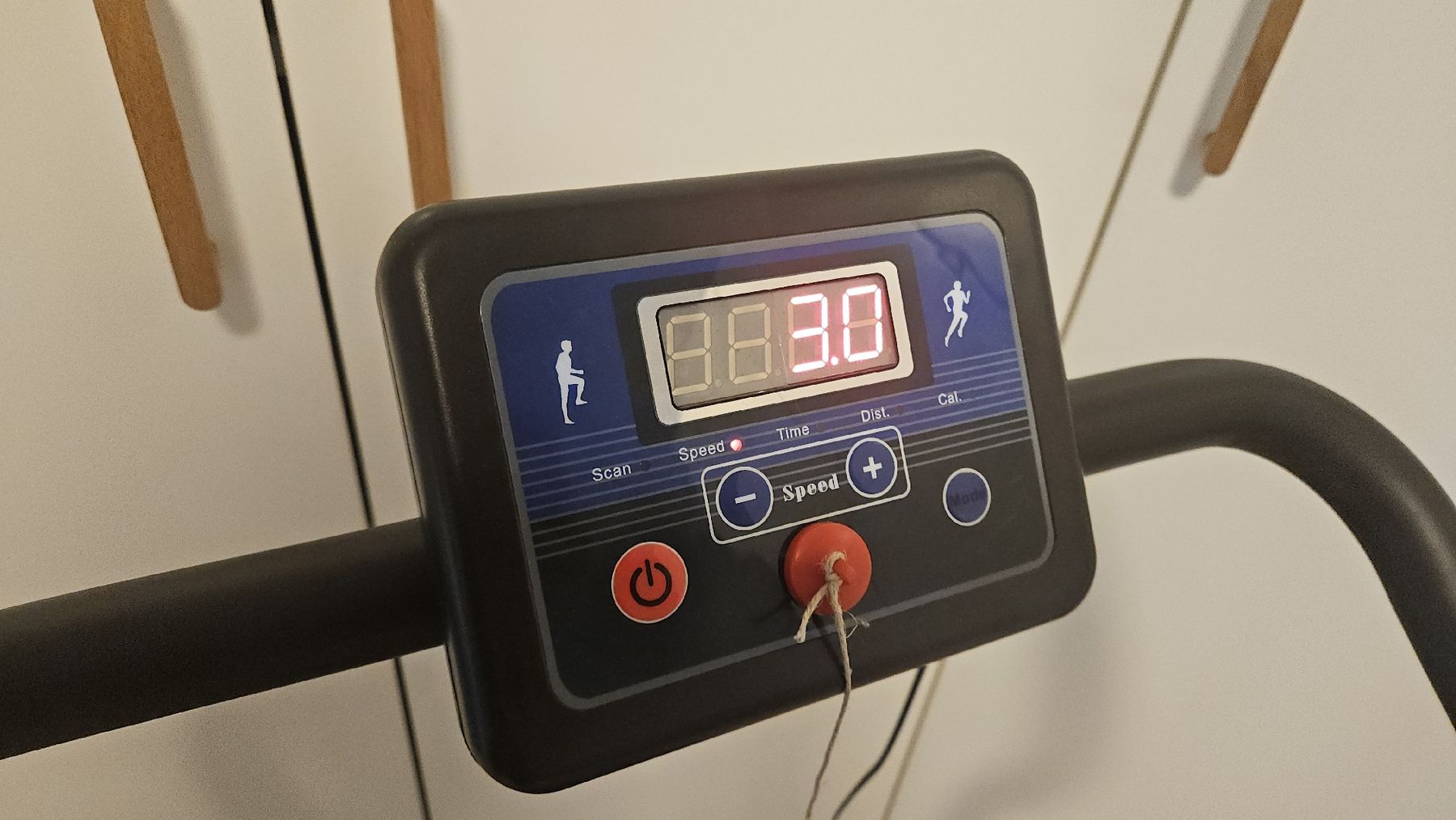 Hometrainer: Laufband Confidence Power Plus  – Usato da Zürich venduto da P.N 1