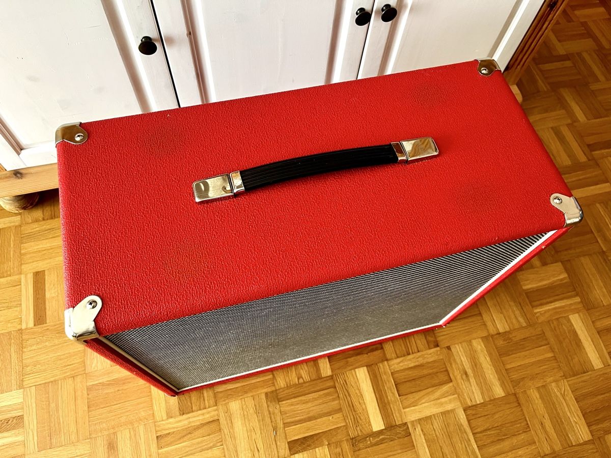 Amplificatori: Dr. Z 1x12" Cab Cabinet – Usato da Glattfelden venduto da SML64 2