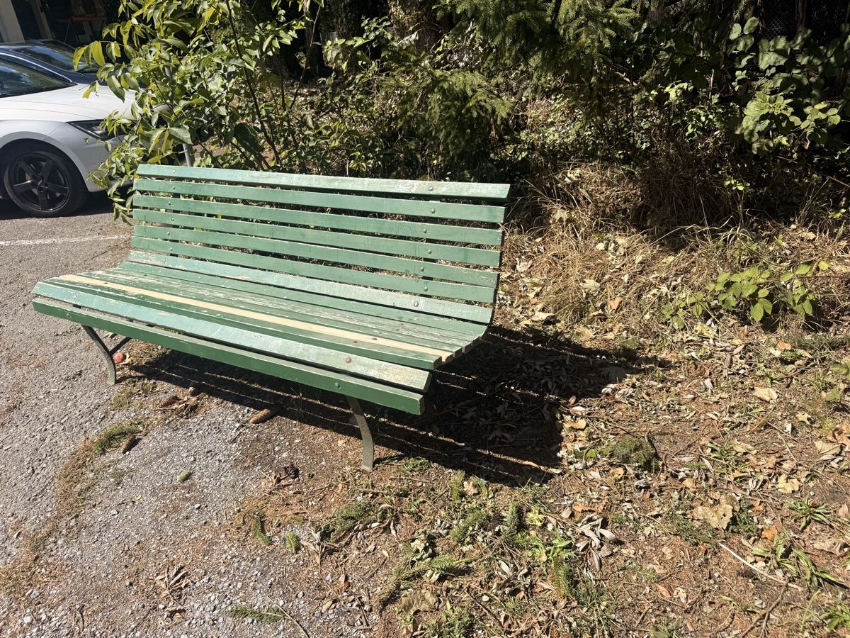 Bancs: Gartenbank gebraucht – D'occasion à Wildegg par KramerBeni 1