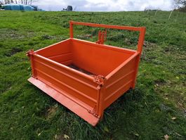 Traktor Heckschaufel 1,4m
