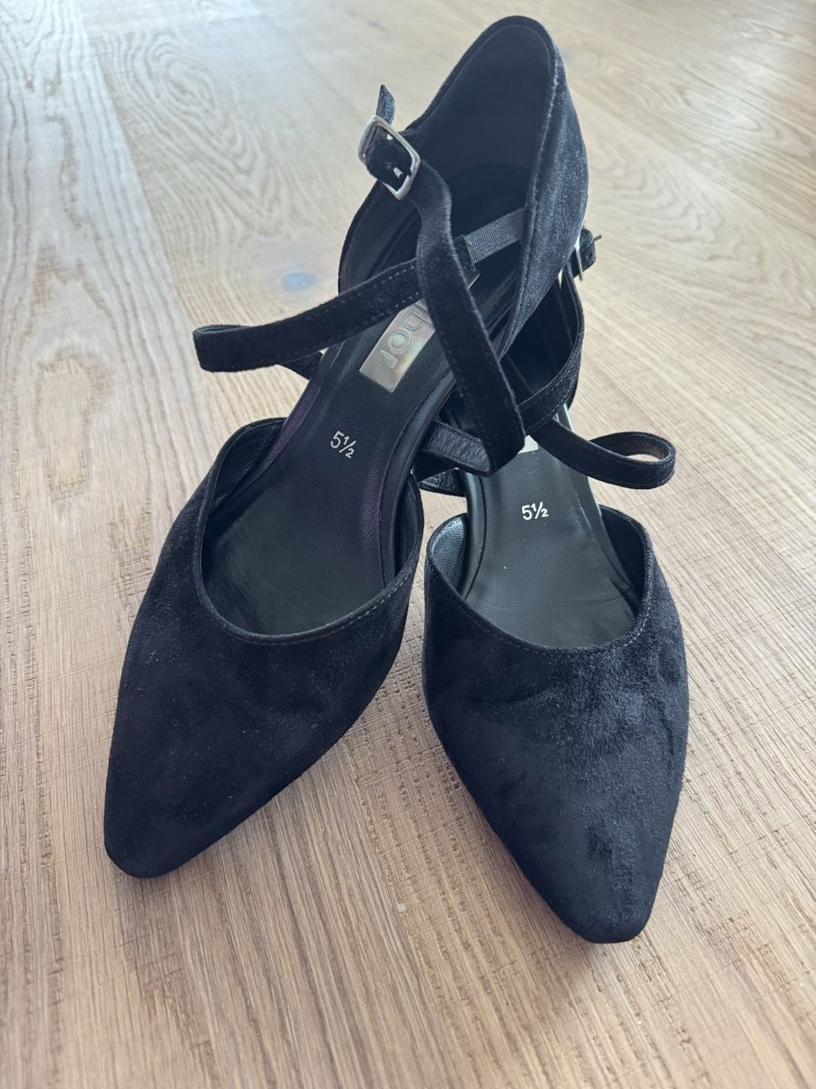 Gabor Scarpe da donna: Gabor Samtpumps UK 5,5 – Usato da Mettmenstetten venduto da Trinity113 1