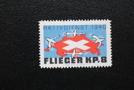FLIEGER KP. 8 AKTIVDIENST 1940
