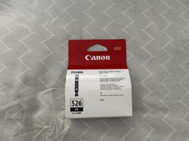 Canon CLI-526 BK Schwarz 9ml