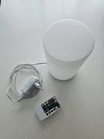LED Lampe mit Fernbedienung