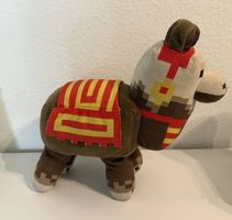 minecraft lama plüschtier