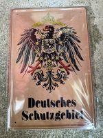 Deutsches Schutzgebiet 2.Weltkrieg