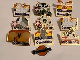 10 Pin Ovomaltine