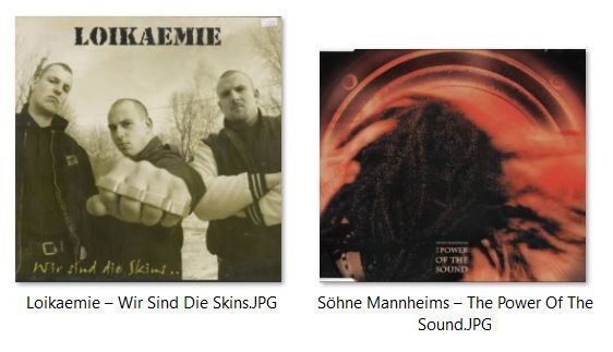 CD: German Singers & Artists - CDs – Usato da Neuenhof venduto da Cassiopala 3
