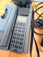 Vintage Kult Handy Philips PR95 Mobiltelefon 90er Jahre OVP