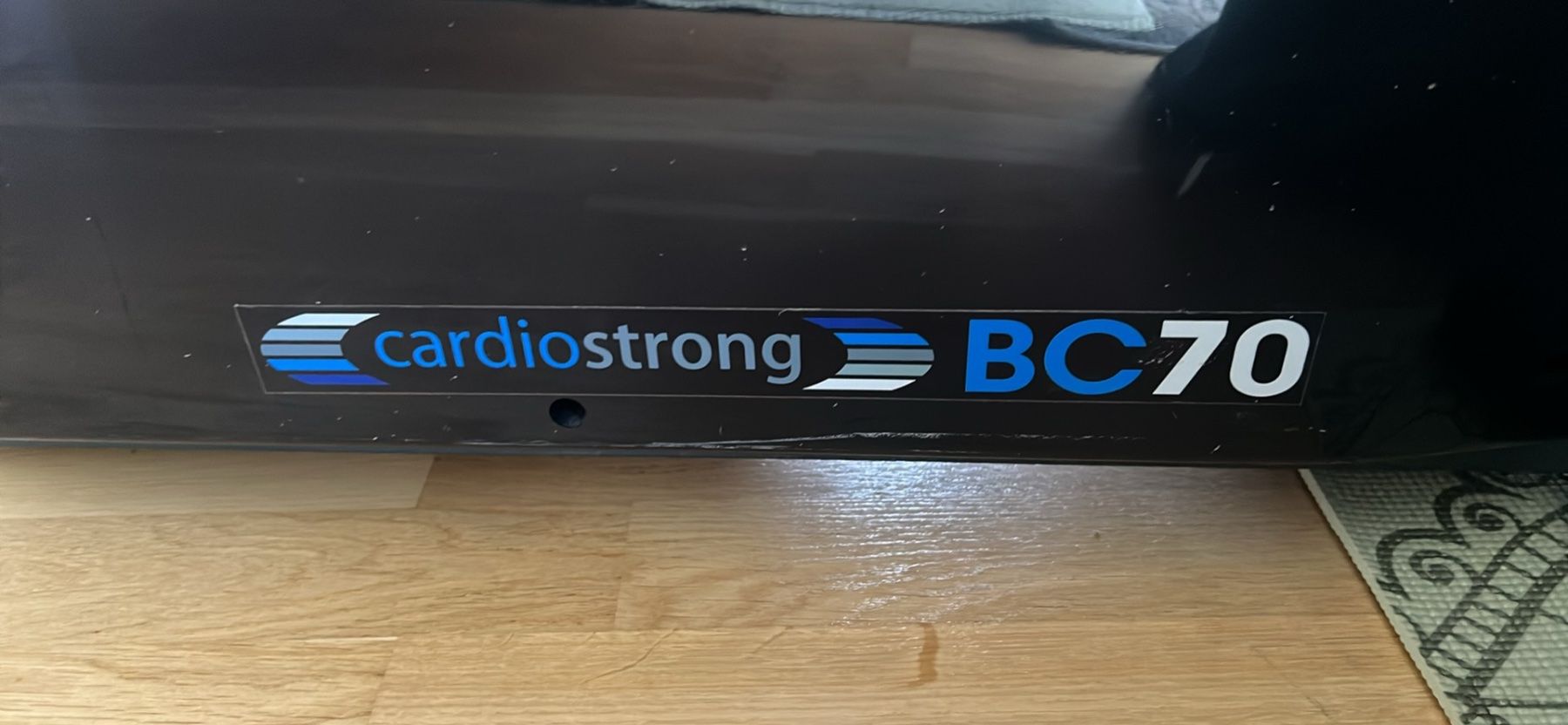 CardioStrong Hometrainer: Hometrainer – Usato da Erlinsbach venduto da elbea