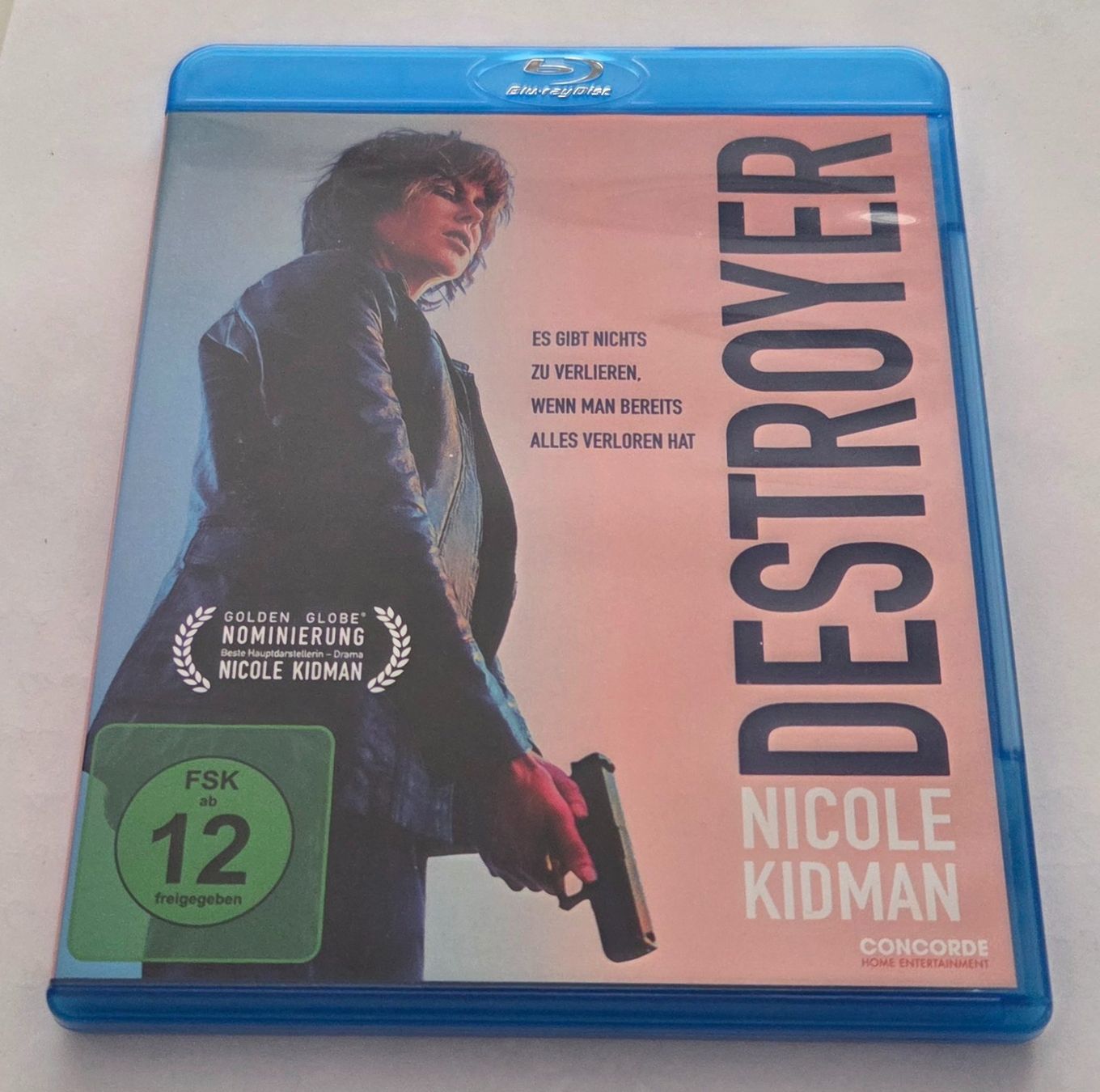 Tous les DVDs: Destroyer - Blu-Ray – D'occasion à Zufikon par lakotassu