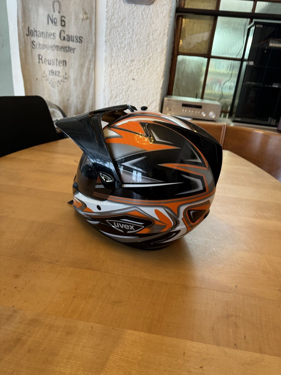 Caschi & visiere: Motorrad Helm – Usato da Dübendorf venduto da Sachs621 3