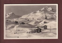 AROSA - Skifelder in Inner-Arosa - 1932