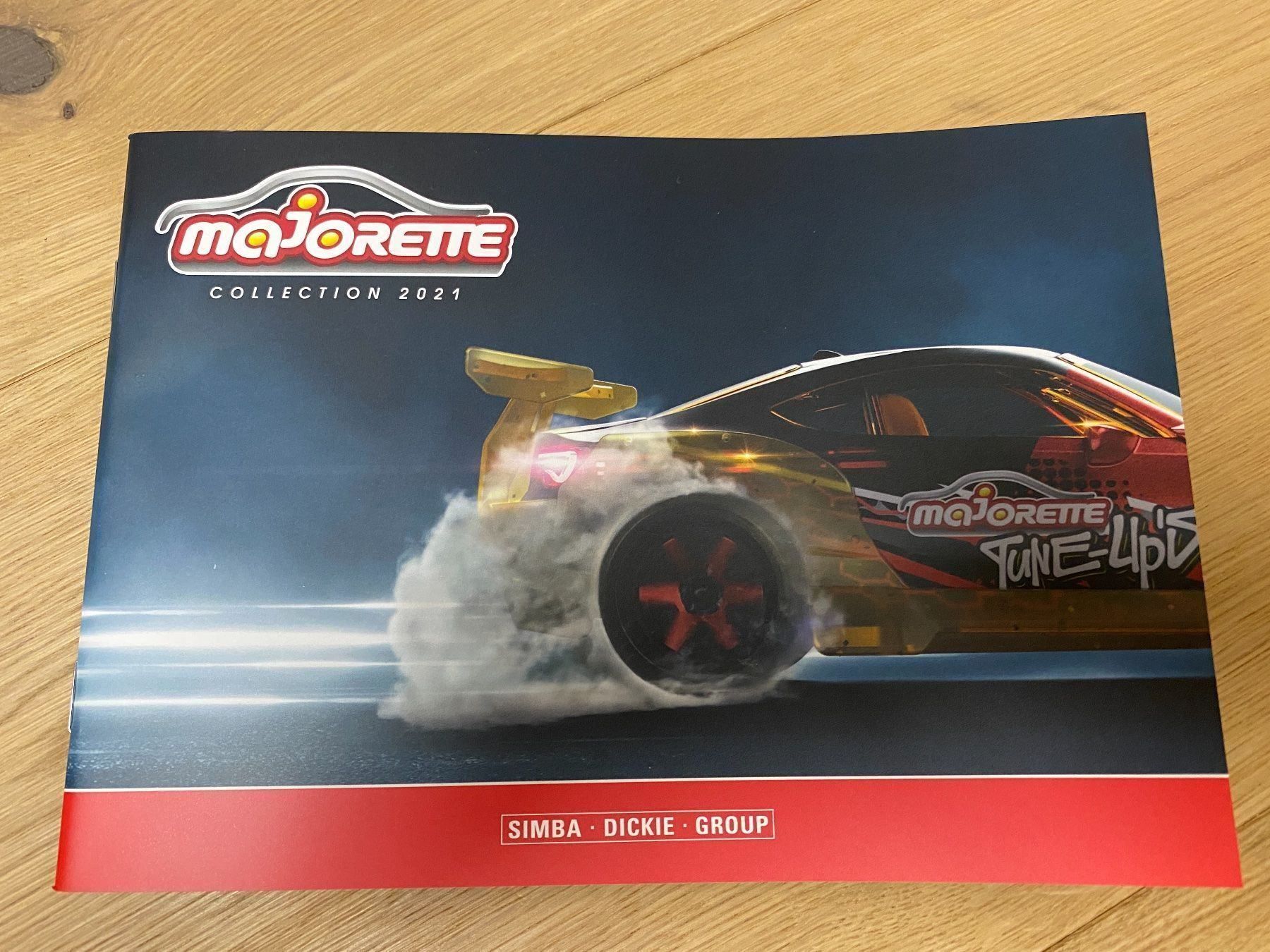 Modellini d'auto: Majorette Collection 2021 Katalog – Nuovo (secondo la descrizione) da Muhen venduto da knoxxx