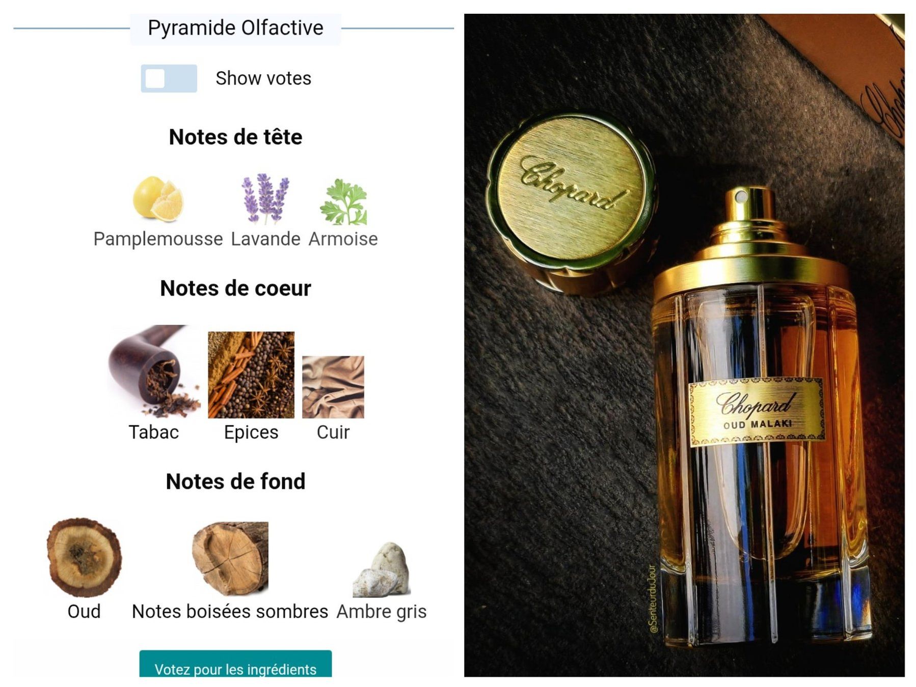 Parfums & Eau de Toilette: Oud Malaki - Chopard🇨🇭 - 5ml decant / probe / abfullung – Neuf (Voir description) à Le Lignon par bkaparfum 1