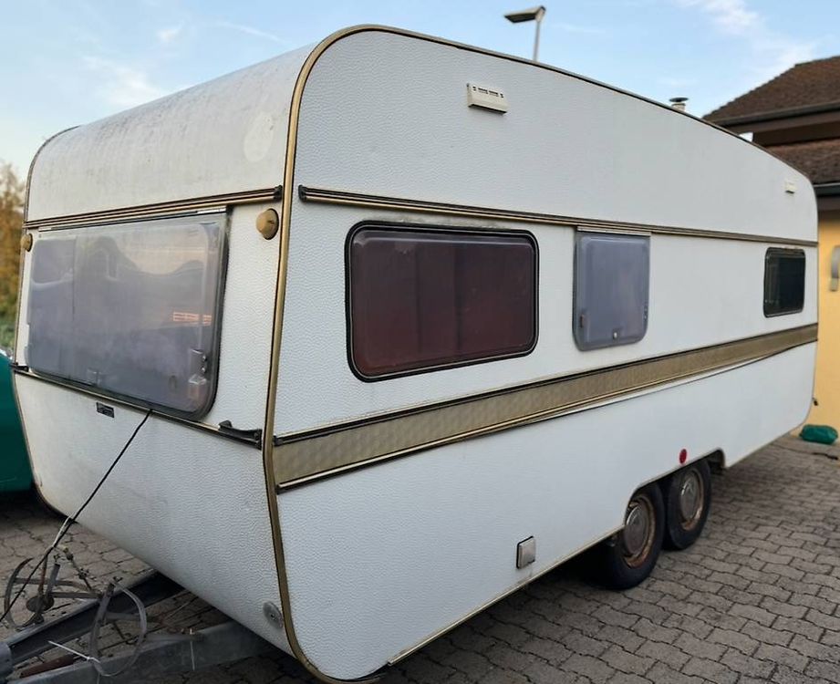Wunderbar Wohnwagen Kaufen Gebraucht Gnstig Fotos