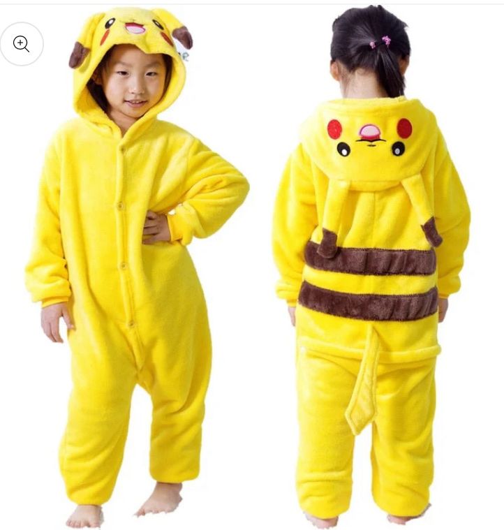 Lotti di vestiti: Pokémon Pikachu Einteiler – Nuovo (secondo la descrizione) da Uetikon am See venduto da sarentio 1
