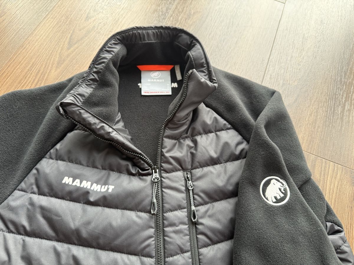 Mammut Giacche: Mammut Hybrid Jacke Gr. M – Usato da Wittnau venduto da Rewachen 1