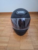 Shoei NXR RF-1200 Motorradhelm, Schwarz Matt, Grösse M