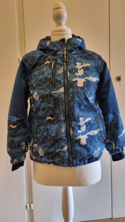 Kamik Kinder Skijacke Grösse 122