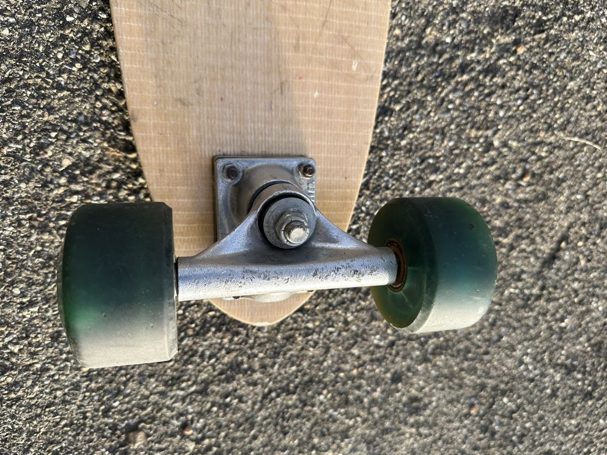 Skateboards: AIR FLOW Skateboard wenig gebraucht – Usato da Uster venduto da bek_v2ct 4