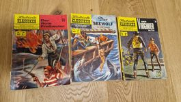 3 Ilustrierte Klassiker